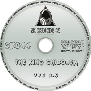 300 B.C by The King Chico_SA