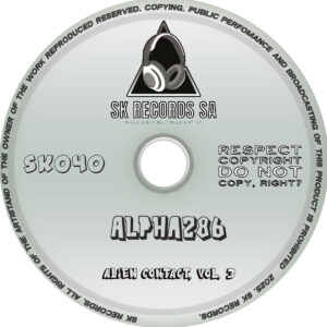 Alien Contact, Vol. 3