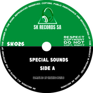 Special Sounds Side A (compiled by Sibusiso Ketile)