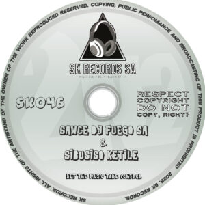 Let The Music Take Control (Nostalgic Mix) is a warm and soulful Deep House journey by Sibusiso Ketile and Sawce Dj Fuego SA. Blending classic textures with modern grooves, this mix revives deep emotions and pure dancefloor energy.