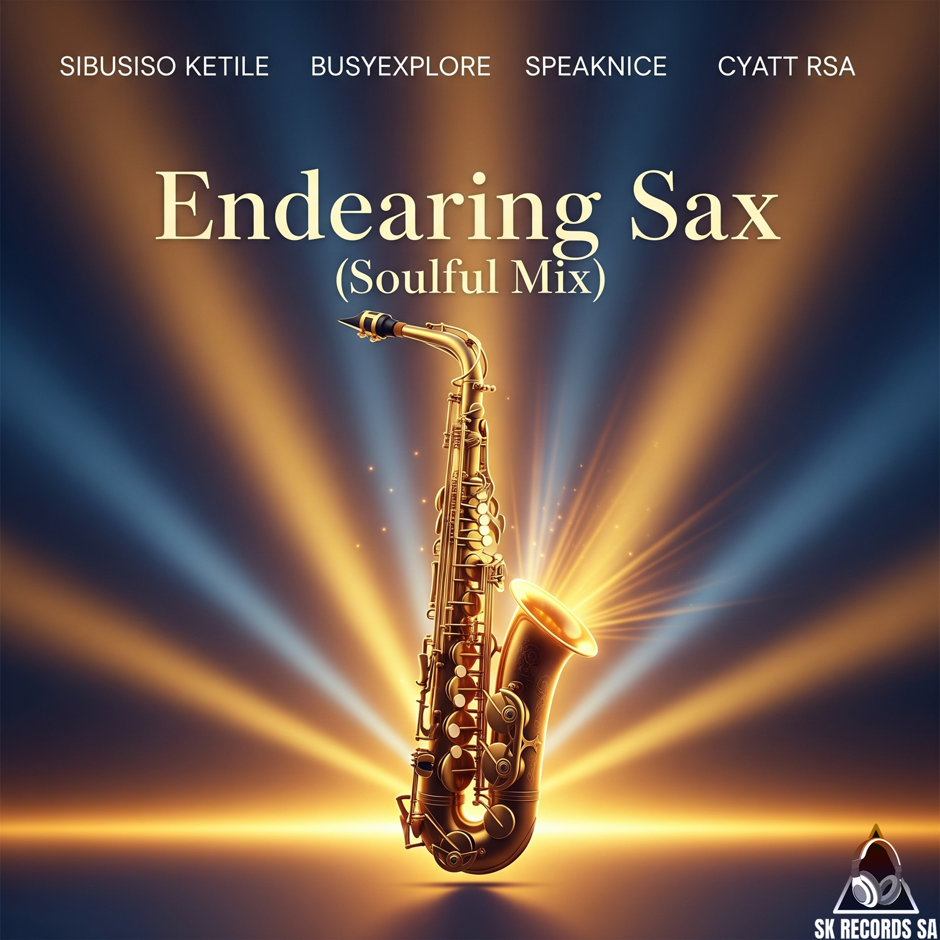 Endearing Sax (Soulful Mix) by Sibusiso Ketile ,BusyExplore ,SpeakNice ,Cyatt RSA & Sawce Dj Fuego SA