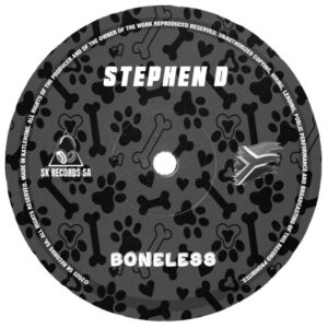 Boneless EP by Stephen D