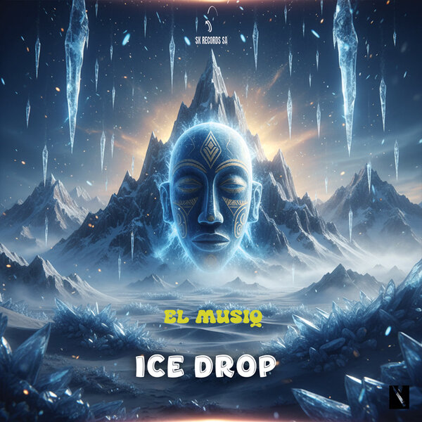 Ice Drop EP Artwork