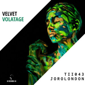 Joro London & Tii043 - Velvet Voltage EP