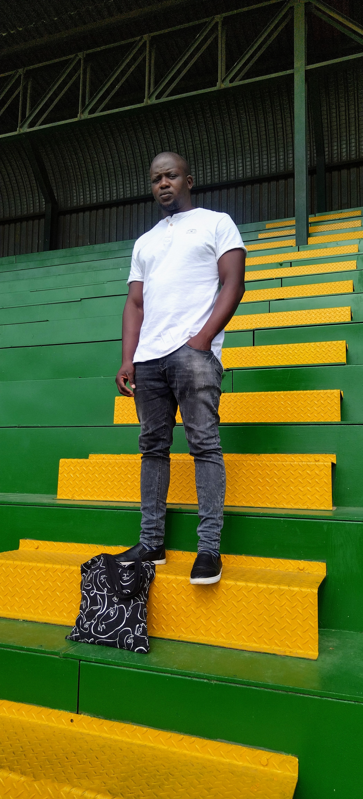 Sibusiso Ketile - Founder