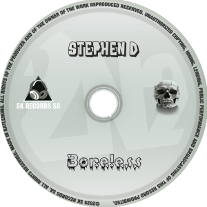 Stephen D boneless NEW VERSION