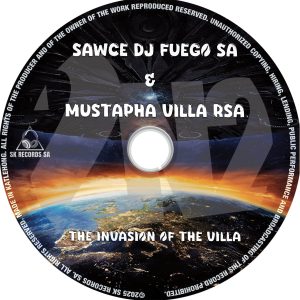 The Invasion Of The Villa